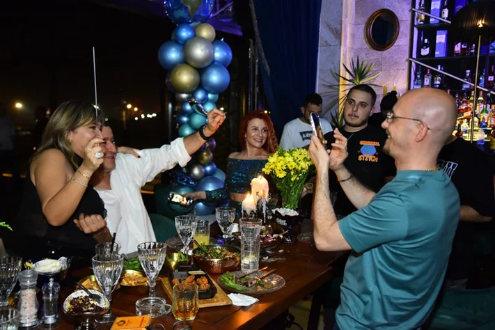 Happy Birthday Rita Kamar 